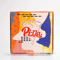 Custom pizza boxes are printable in various sizes